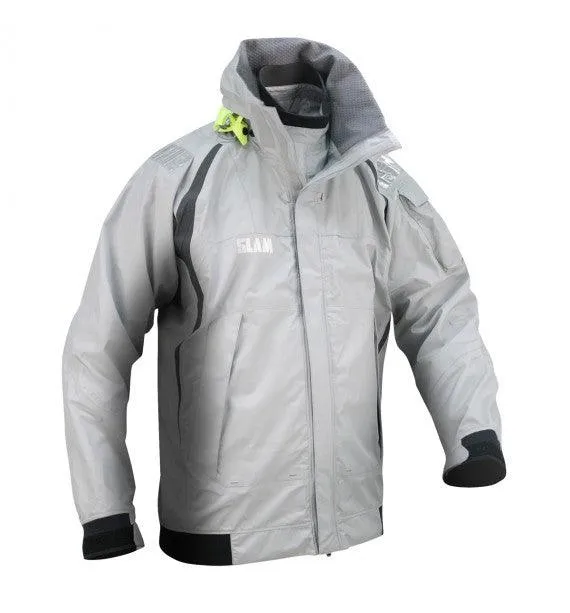 Slam Force 4 Offshore Yachting Jacket - Grey