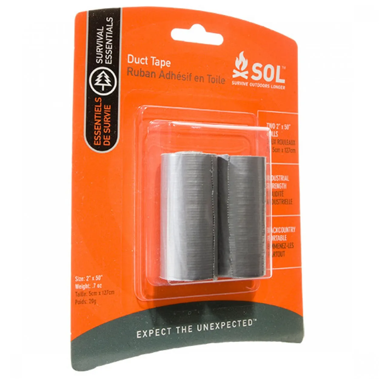 SOL Duct Tape Rolls