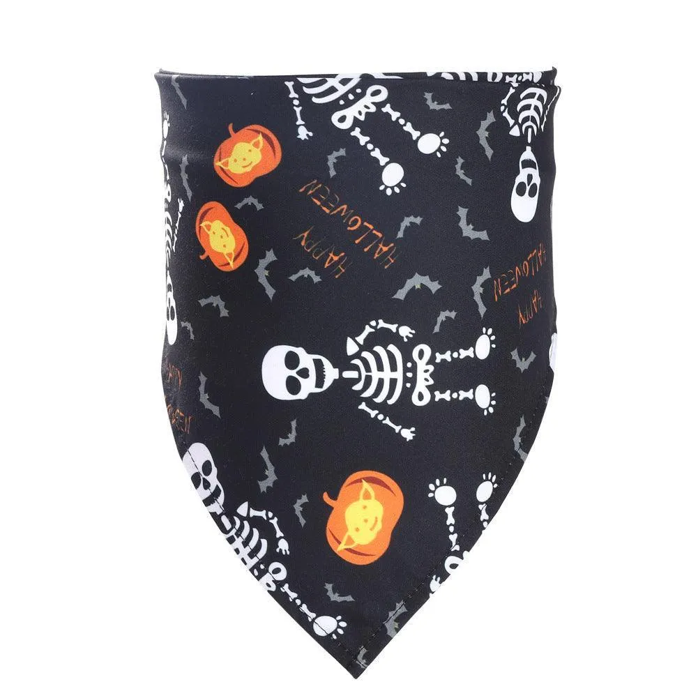 Spooky Paws Halloween Pet Saliva Towel