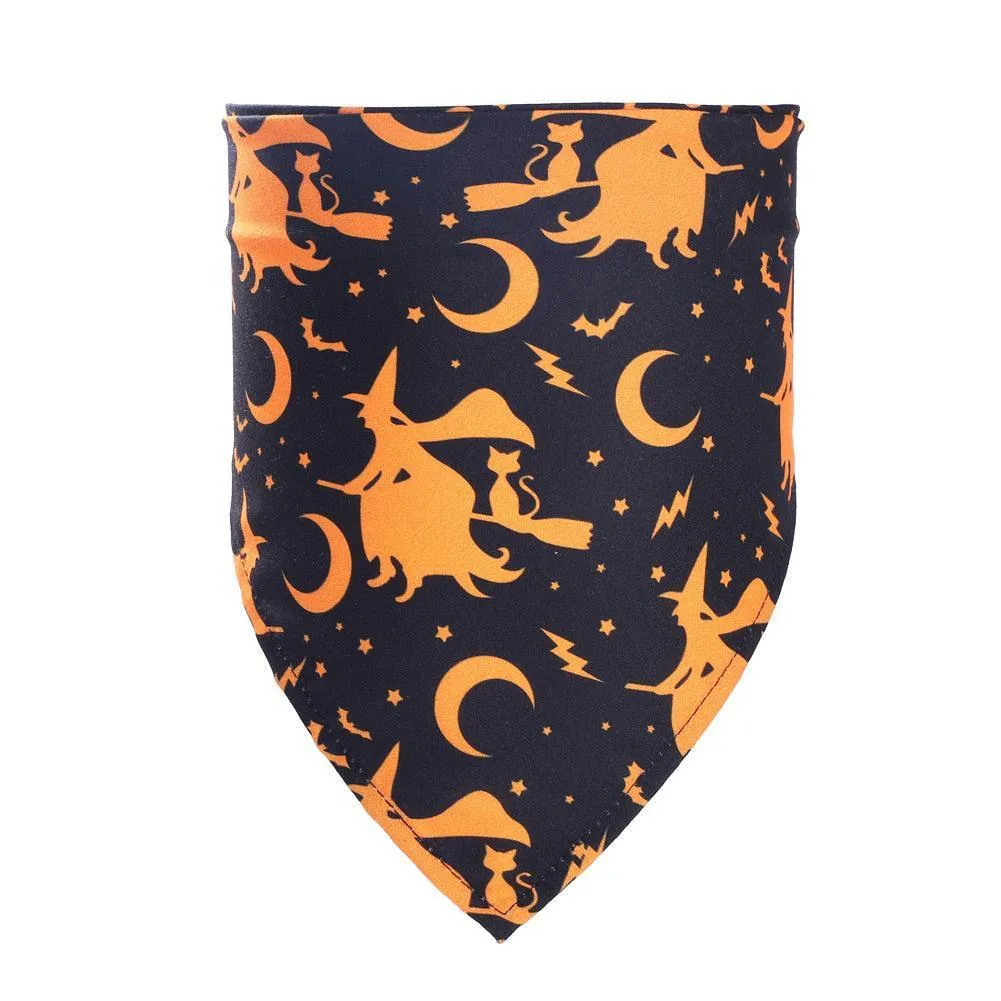 Spooky Paws Halloween Pet Saliva Towel