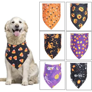 Spooky Paws Halloween Pet Saliva Towel