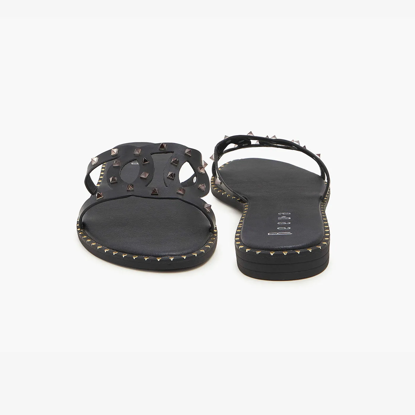 Studded Chappals