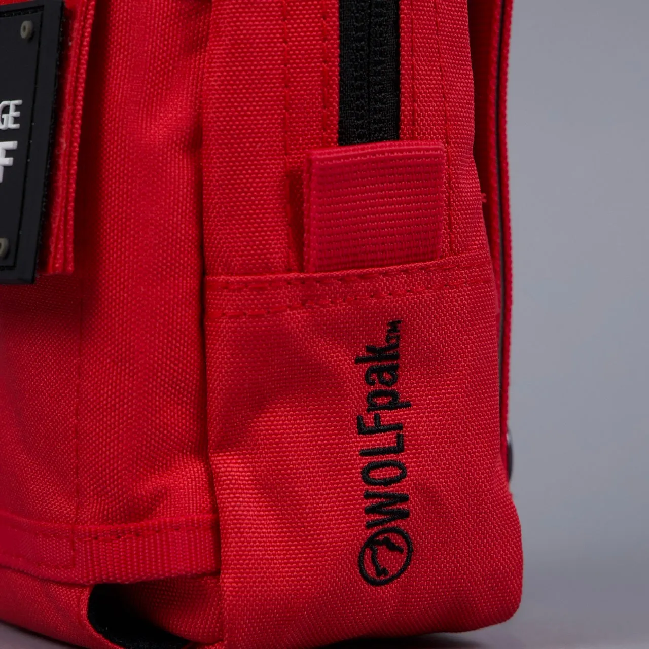 Tactical EDC Pouch Attachment Bag Elite Red