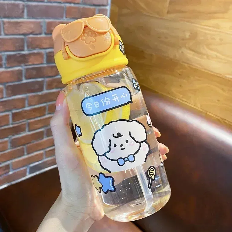 Tiny Pupper Bottles