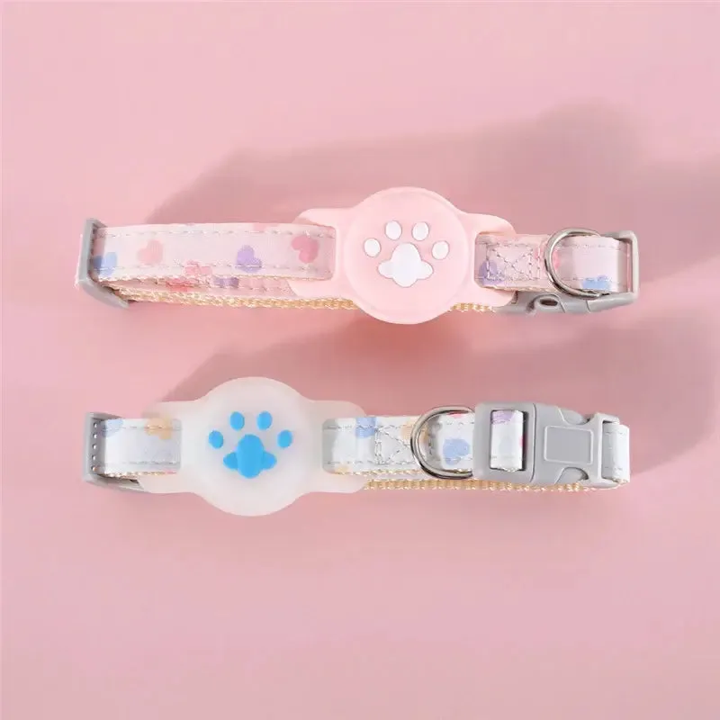 Ultimate Pet AirTag Collar - Secure & Stylish