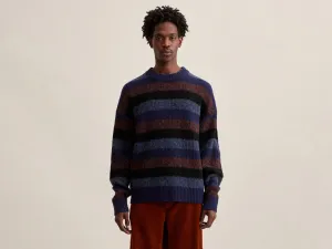 Umaba Sweater (232 / M / STRIPE A)