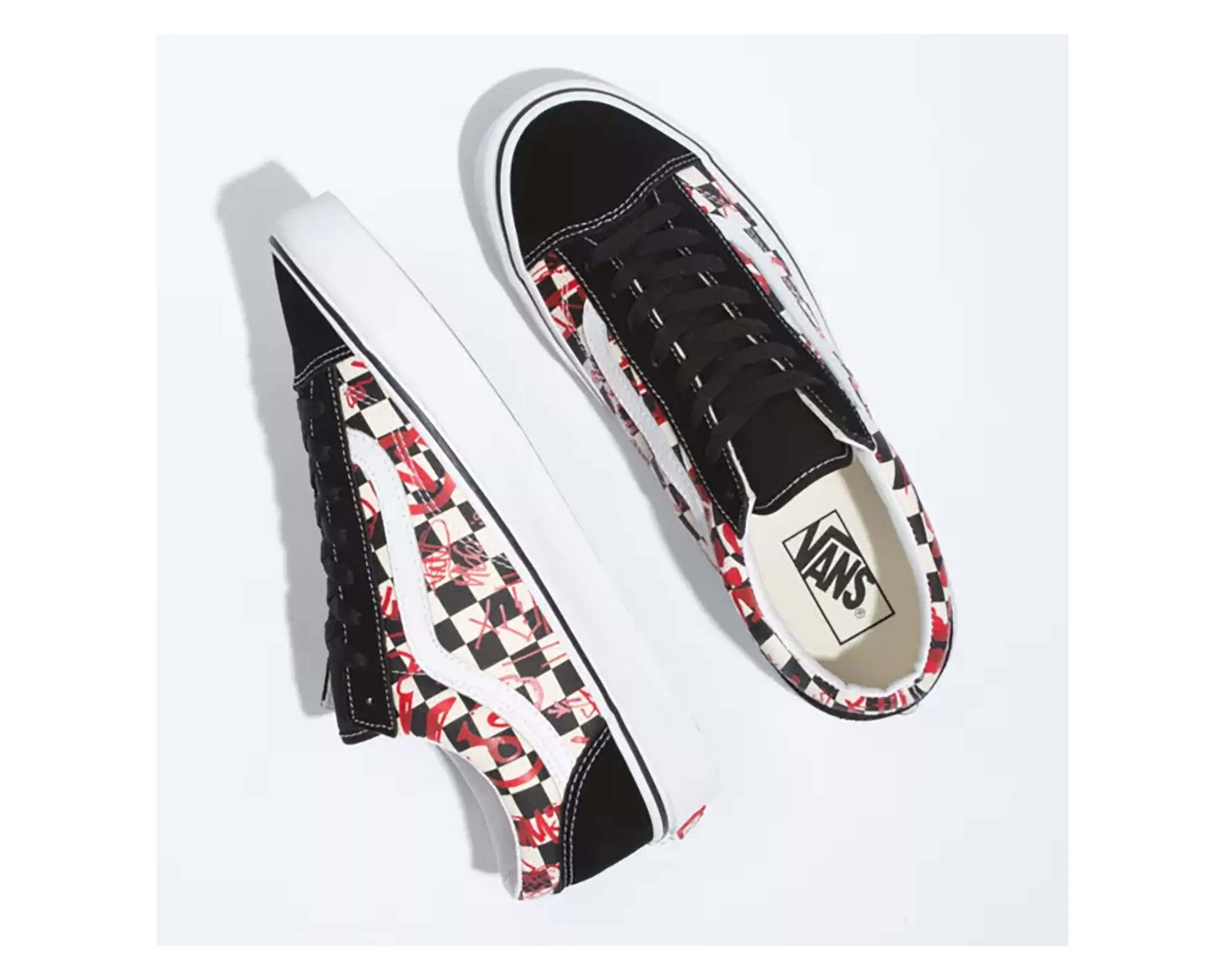 Unisex Vans Crew Style 36