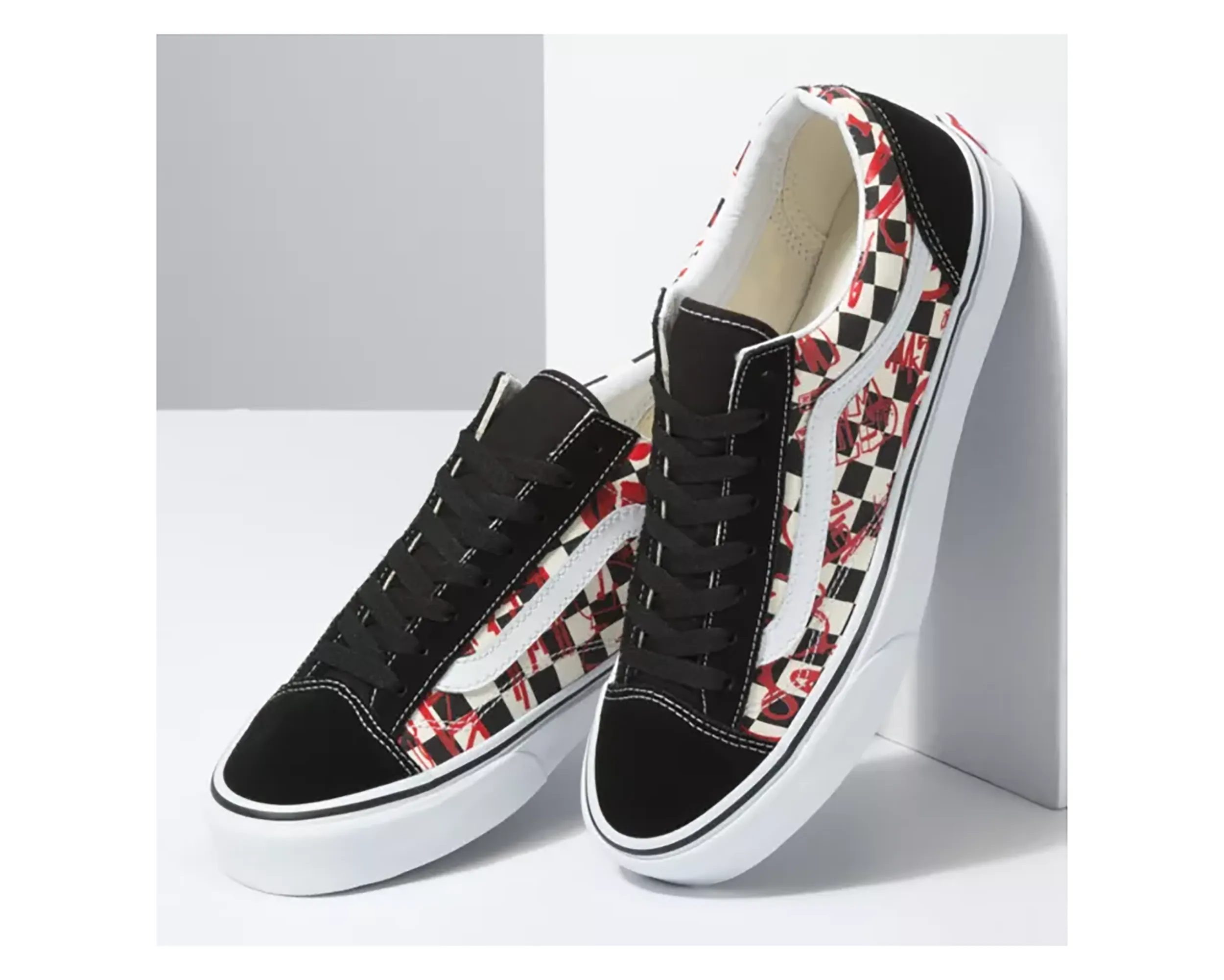 Unisex Vans Crew Style 36