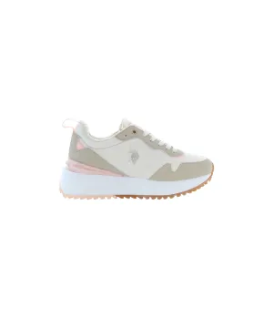 US POLO WOMENS CASUAL IN NUDE