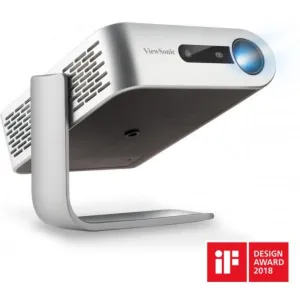 ViewSonic M1  Pocket Projector - 300 Lumens | 12000:1 Contrast Ratio | 6 Hrs Battery Backup