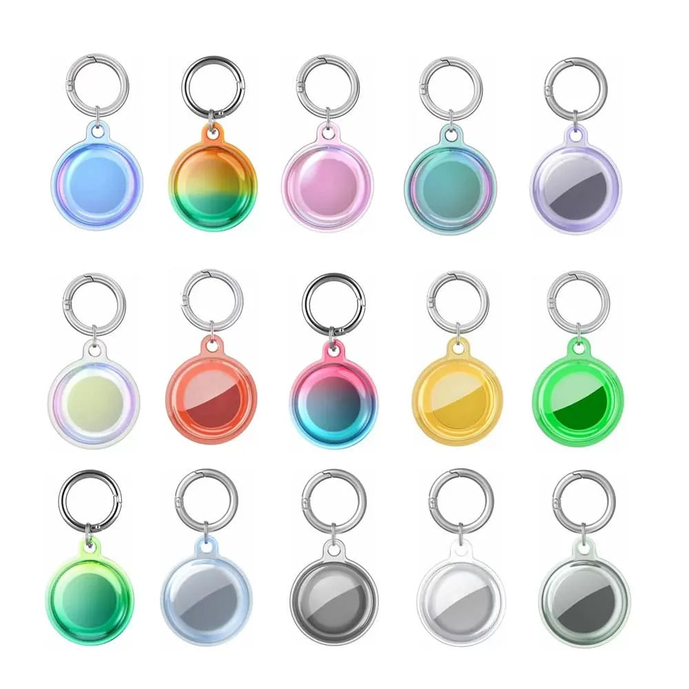 Waterproof AirTag Protective Case & Keyring - All around Protection