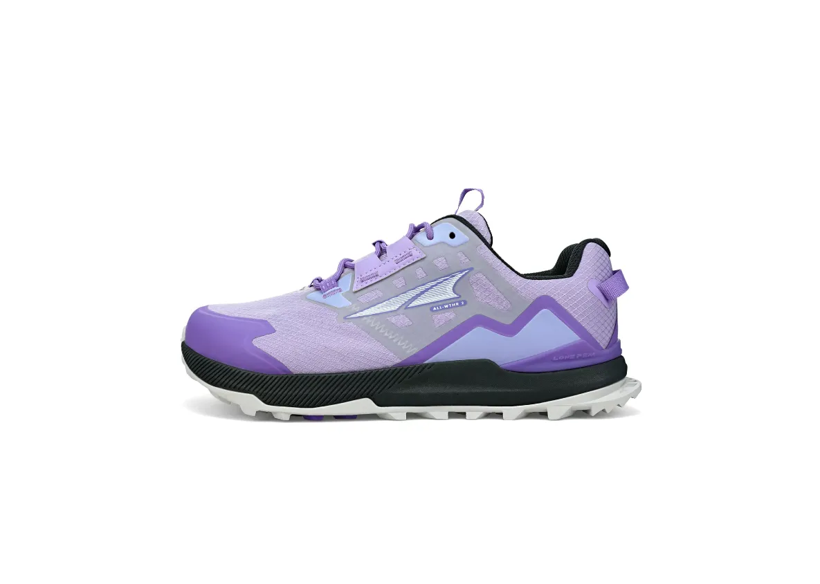 Women's Altra Lone Peak ALL-WTHR Low 2.0