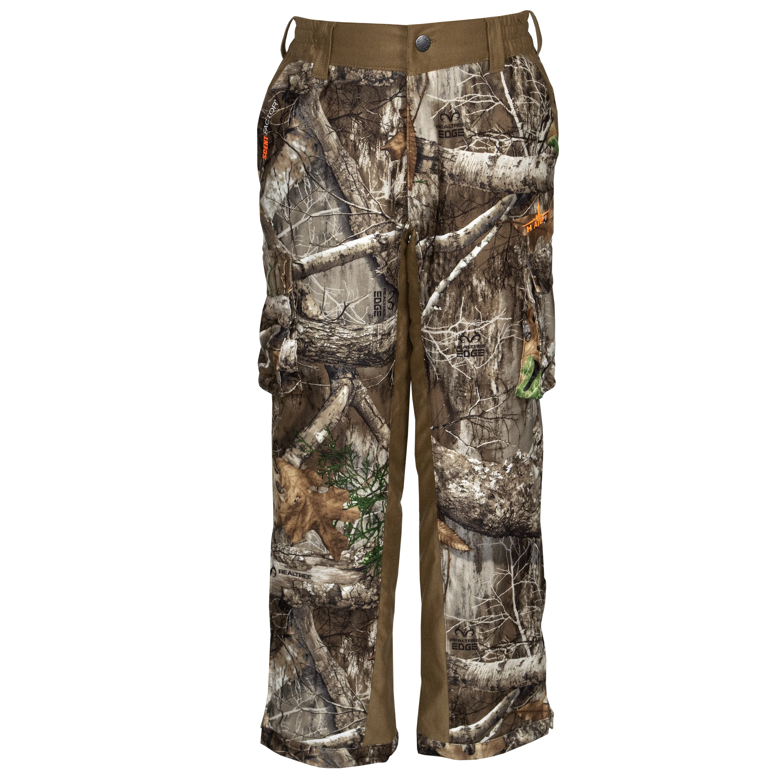 Youth Cedar Branch Insulated Waterproof Pant